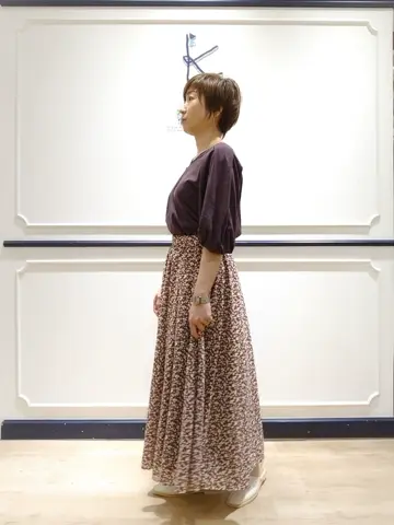 組曲 井上 コーディネート画像