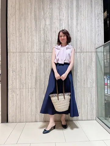 組曲 林 コーディネート画像