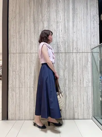 組曲 林 コーディネート画像