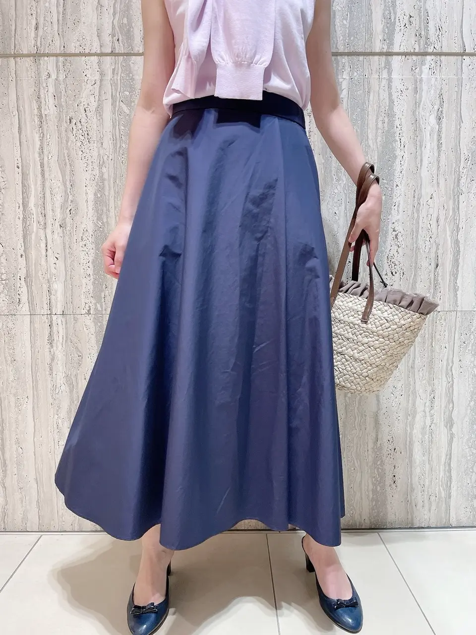 組曲 林 コーディネート画像