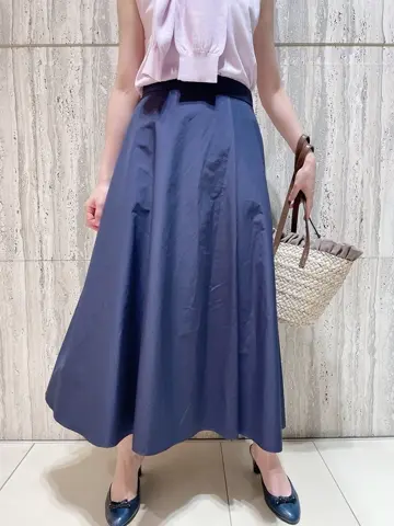 組曲 林 コーディネート画像