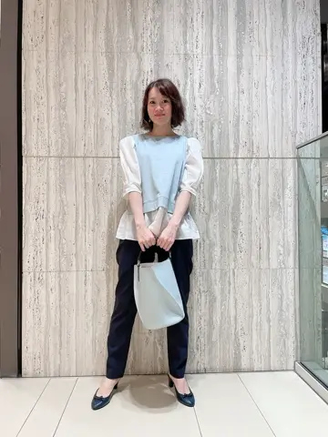 組曲 林 コーディネート画像