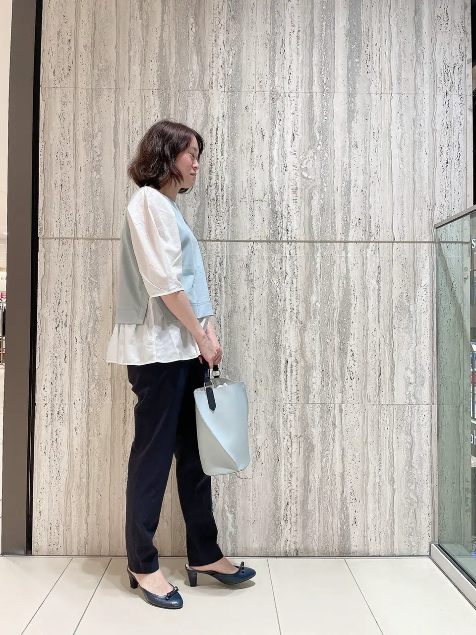 組曲 林 コーディネート画像