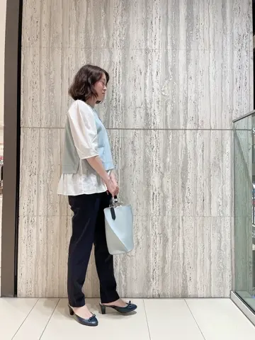 組曲 林 コーディネート画像