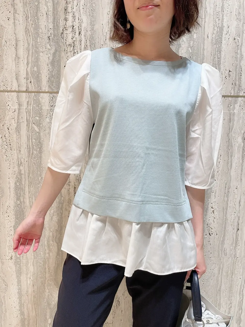 組曲 林 コーディネート画像