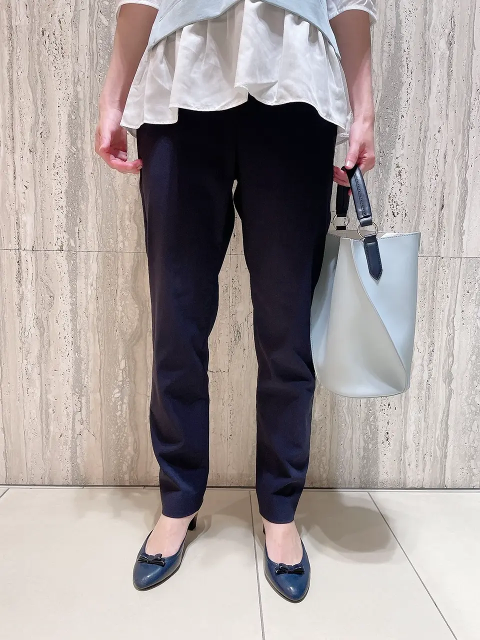 組曲 林 コーディネート画像