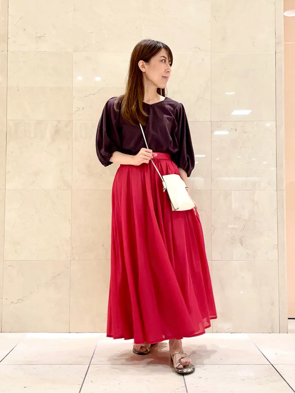 組曲 井上 コーディネート画像