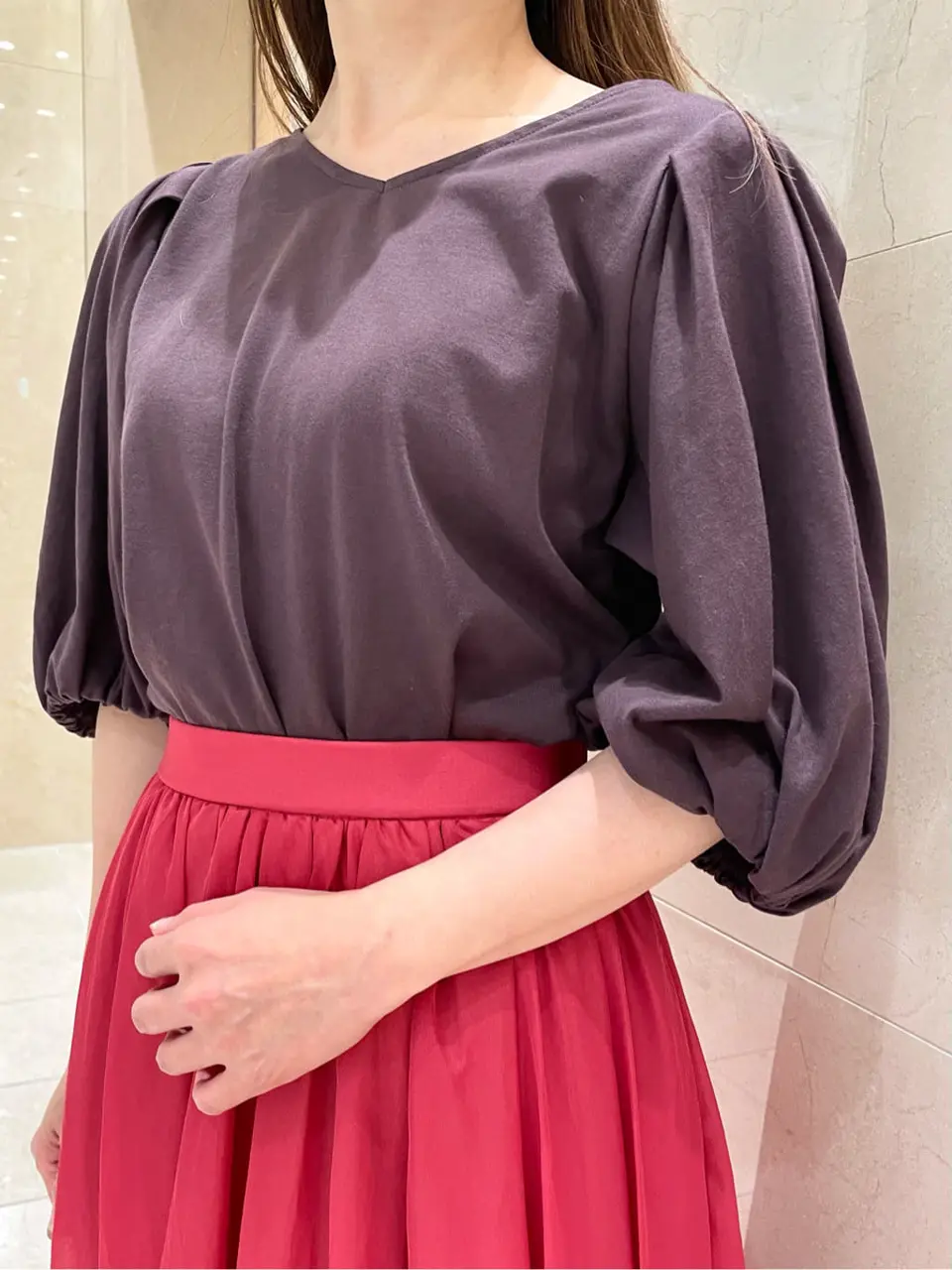 組曲 井上 コーディネート画像