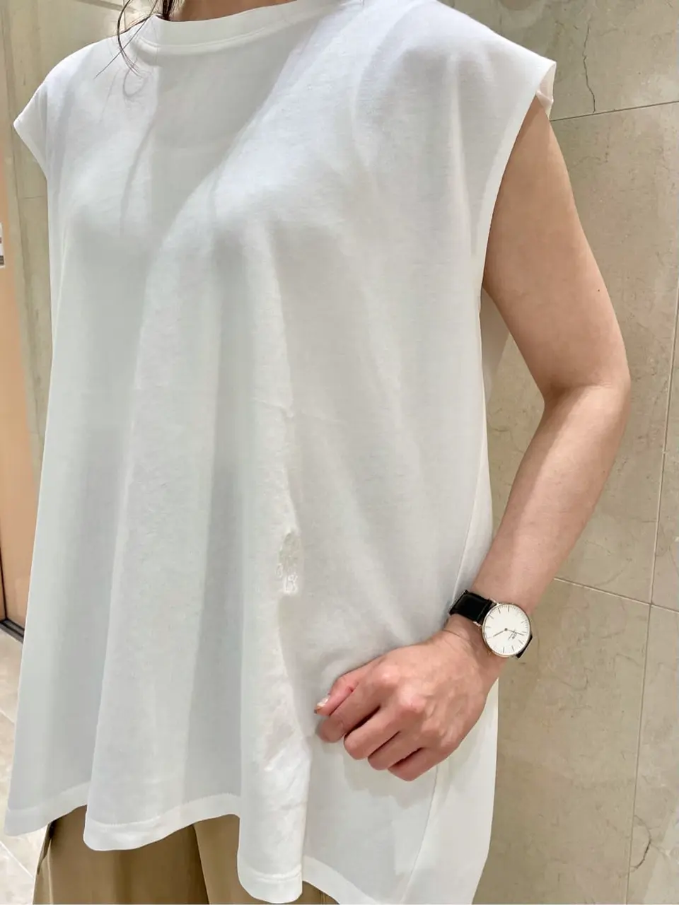 組曲 井上 コーディネート画像