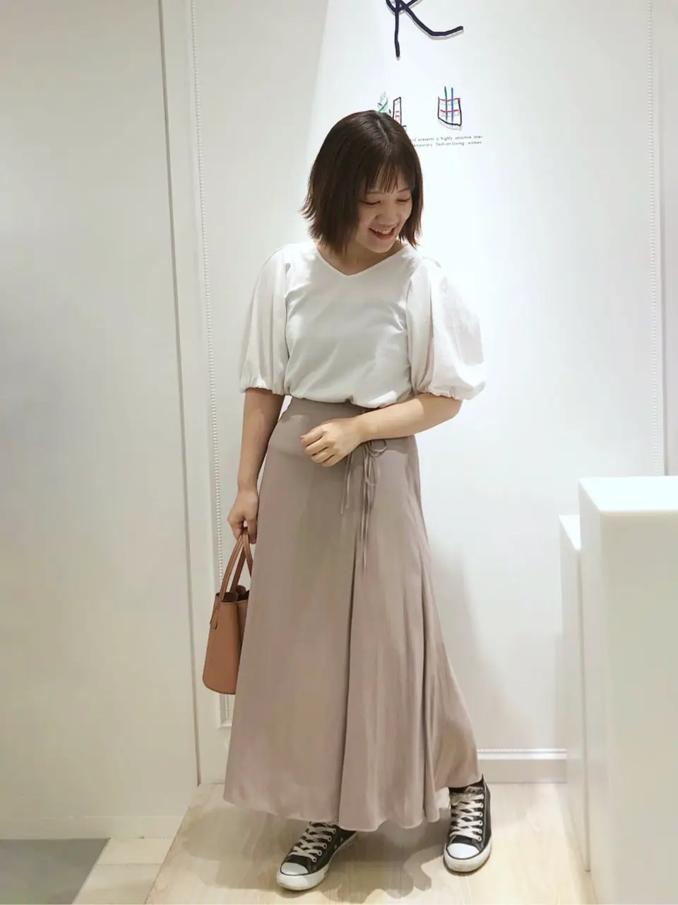  森 コーディネート画像