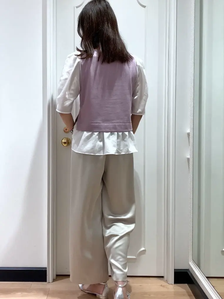 組曲 スタッフ コーディネート画像