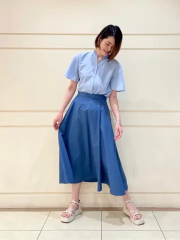 組曲 イナムラ コーディネート画像