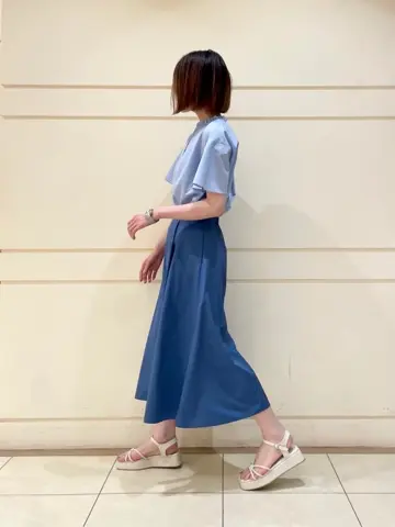 組曲 イナムラ コーディネート画像