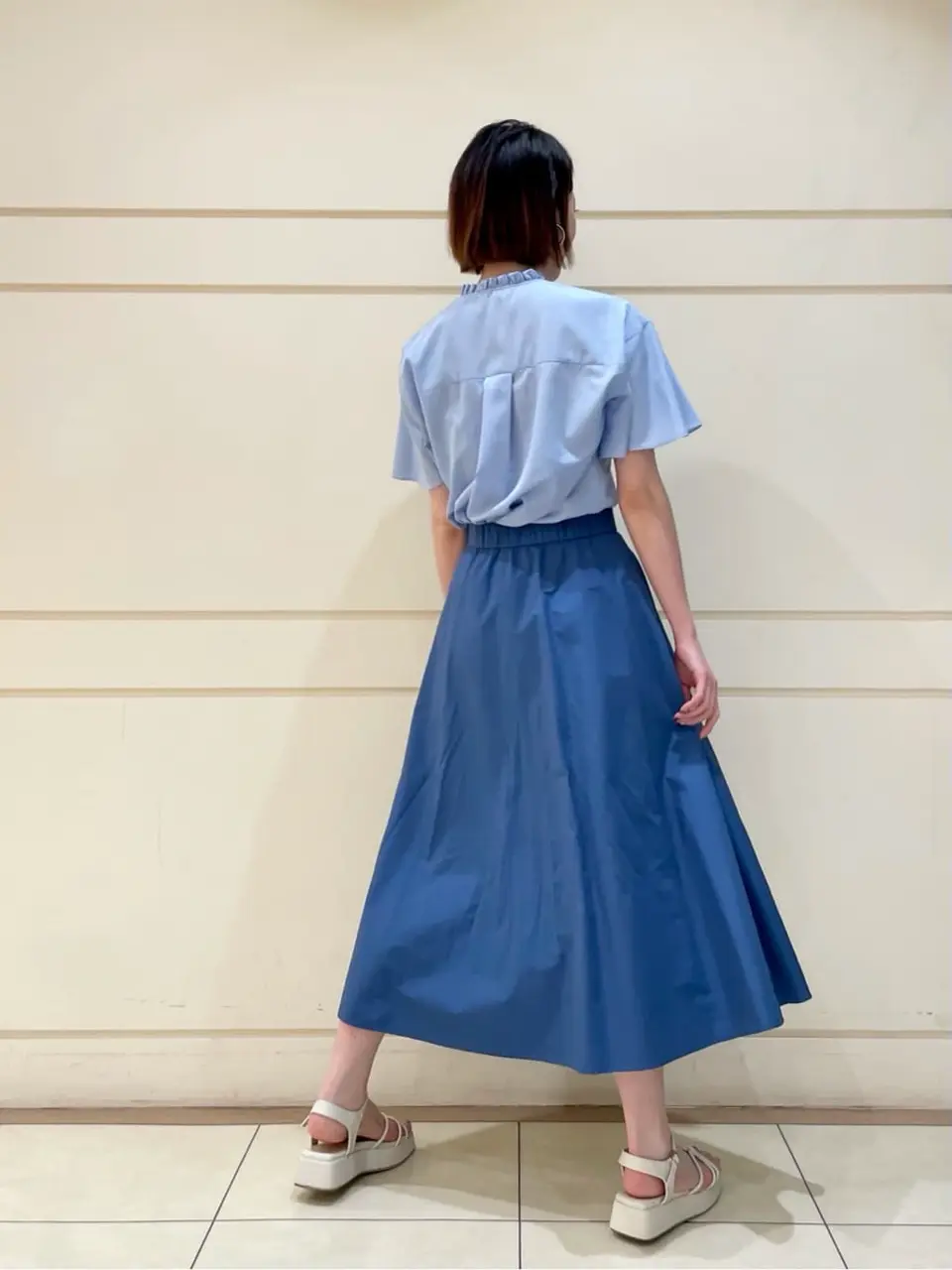 組曲 イナムラ コーディネート画像