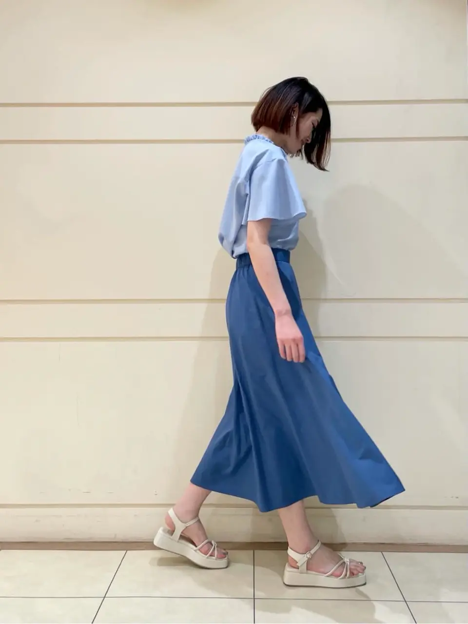 組曲 イナムラ コーディネート画像