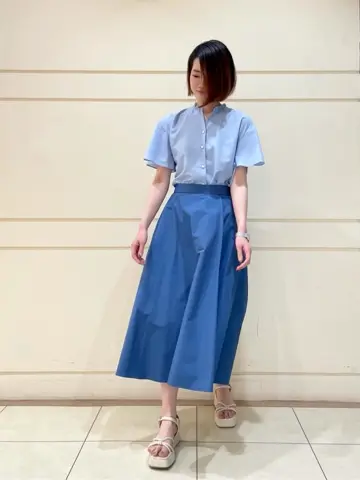 組曲 イナムラ コーディネート画像