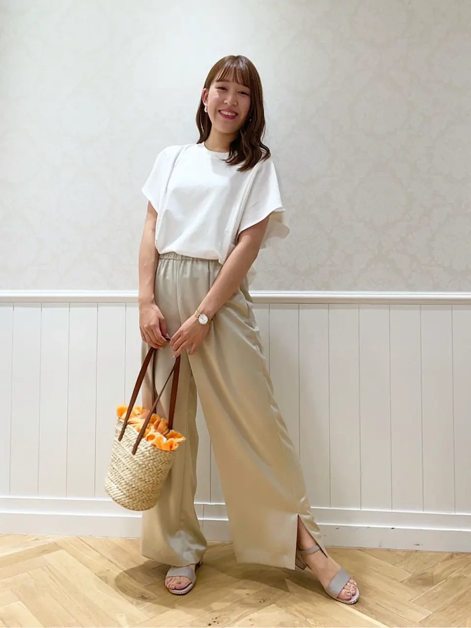  戸澤 コーディネート画像