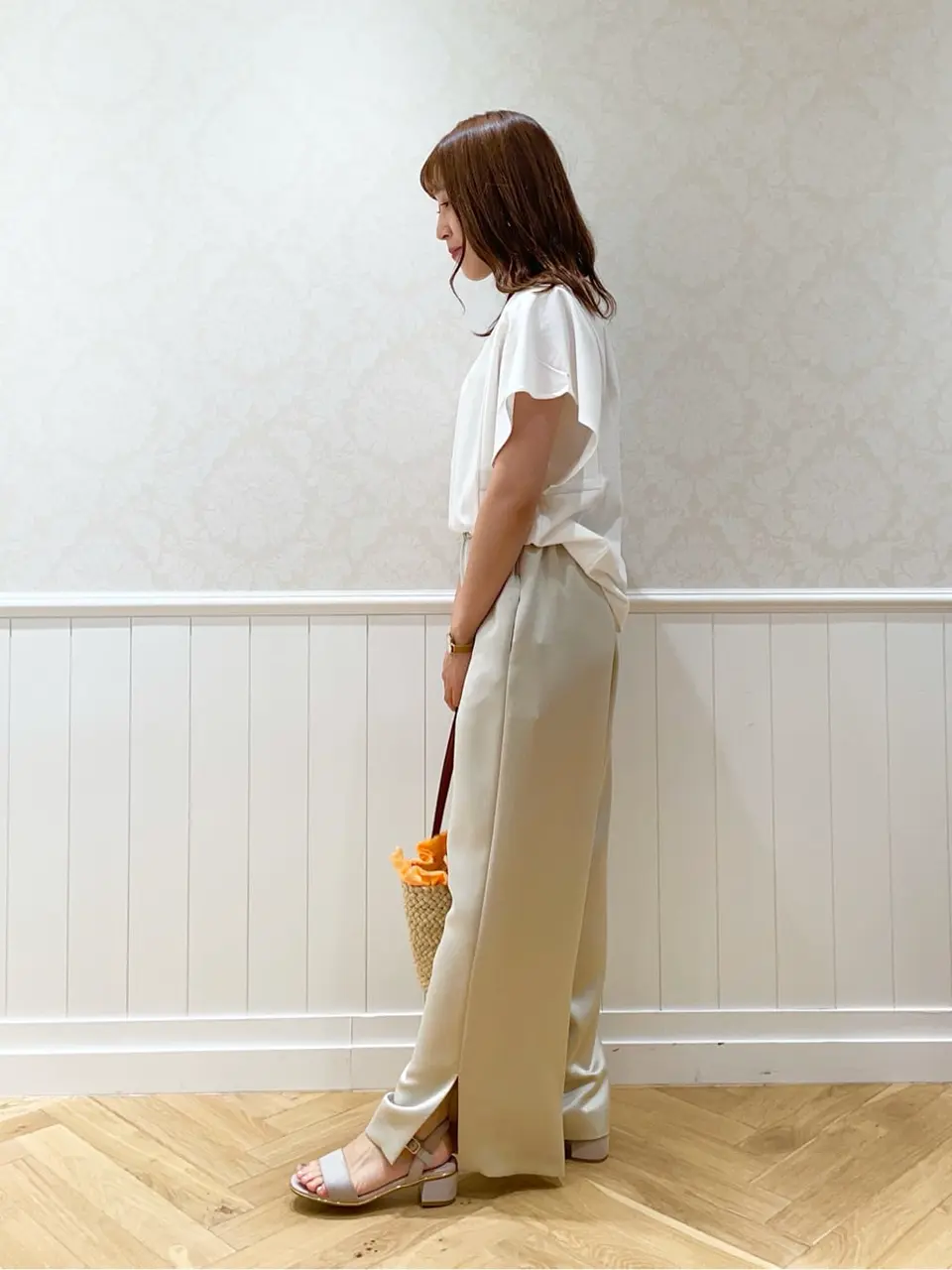 組曲 戸澤 コーディネート画像