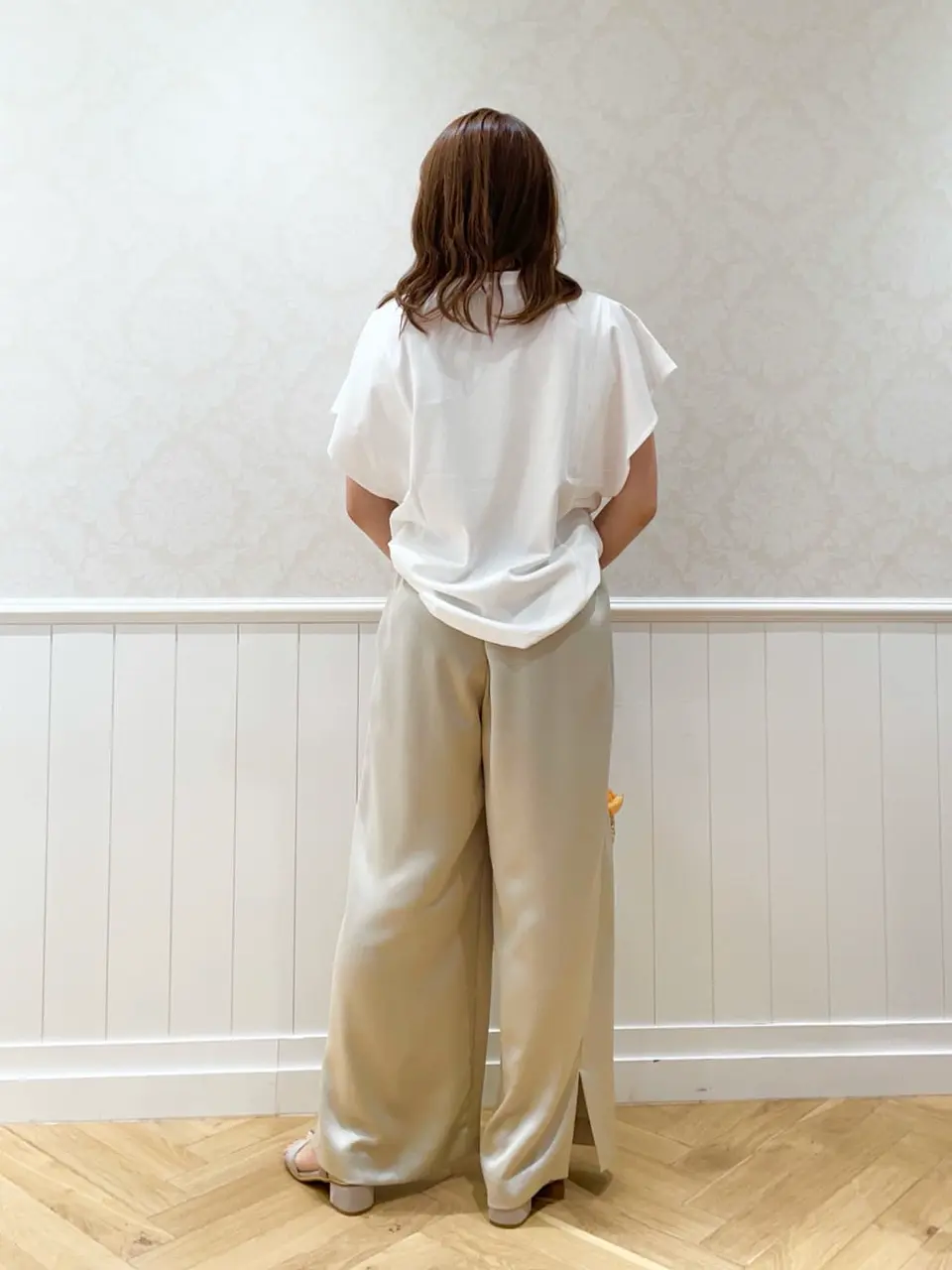 組曲 戸澤 コーディネート画像