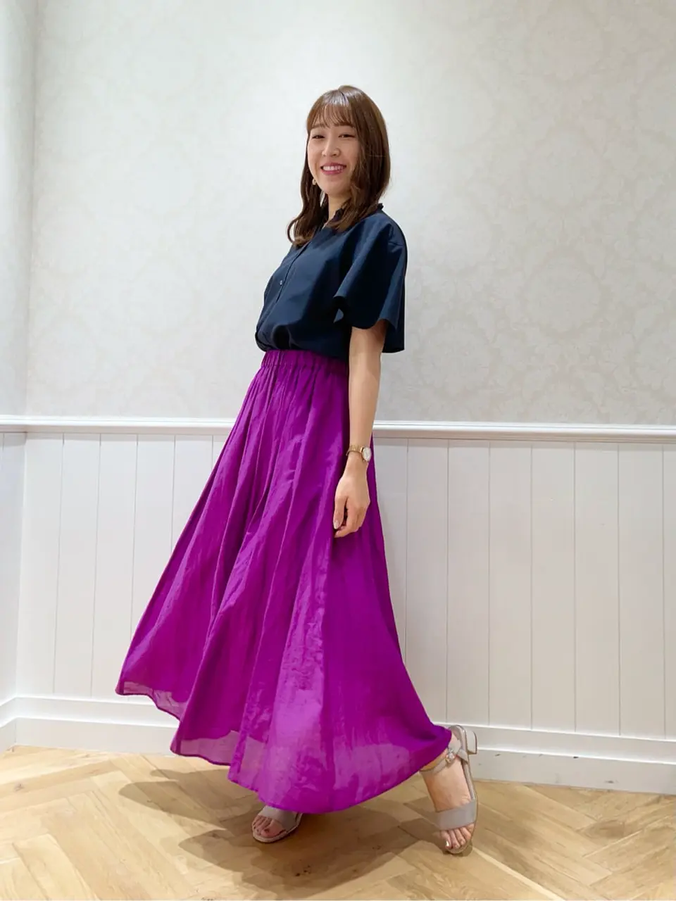  戸澤 コーディネート画像