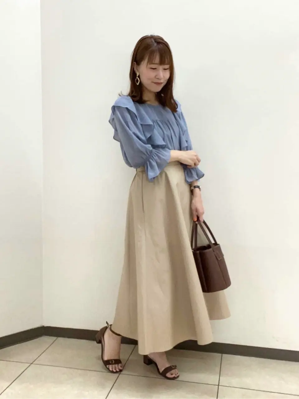 組曲 野中 コーディネート画像