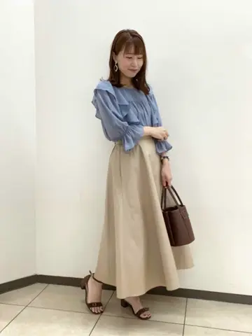 組曲 野中 コーディネート画像