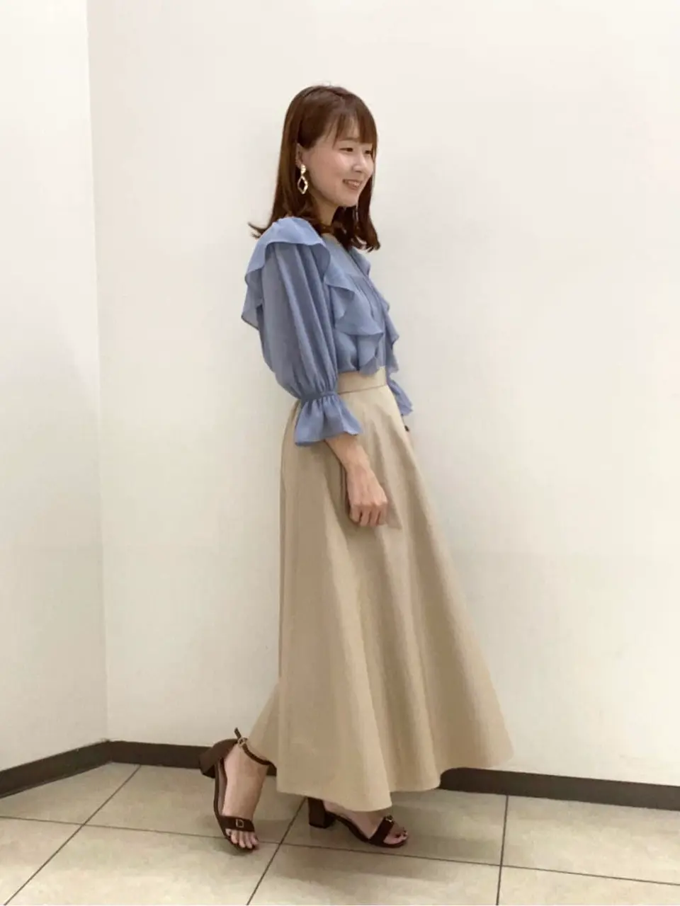 組曲 野中 コーディネート画像