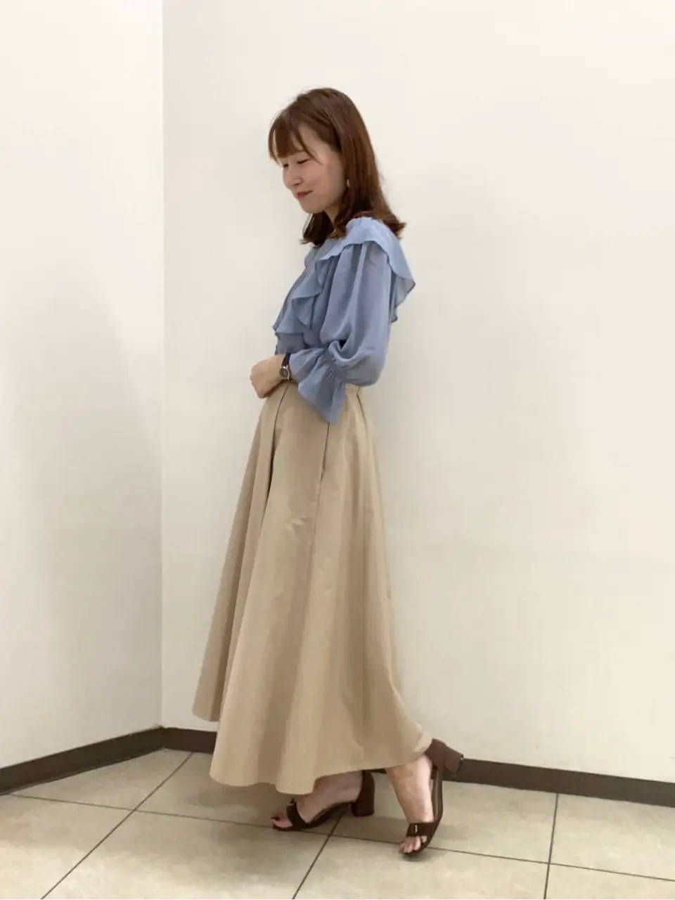 組曲 野中 コーディネート画像