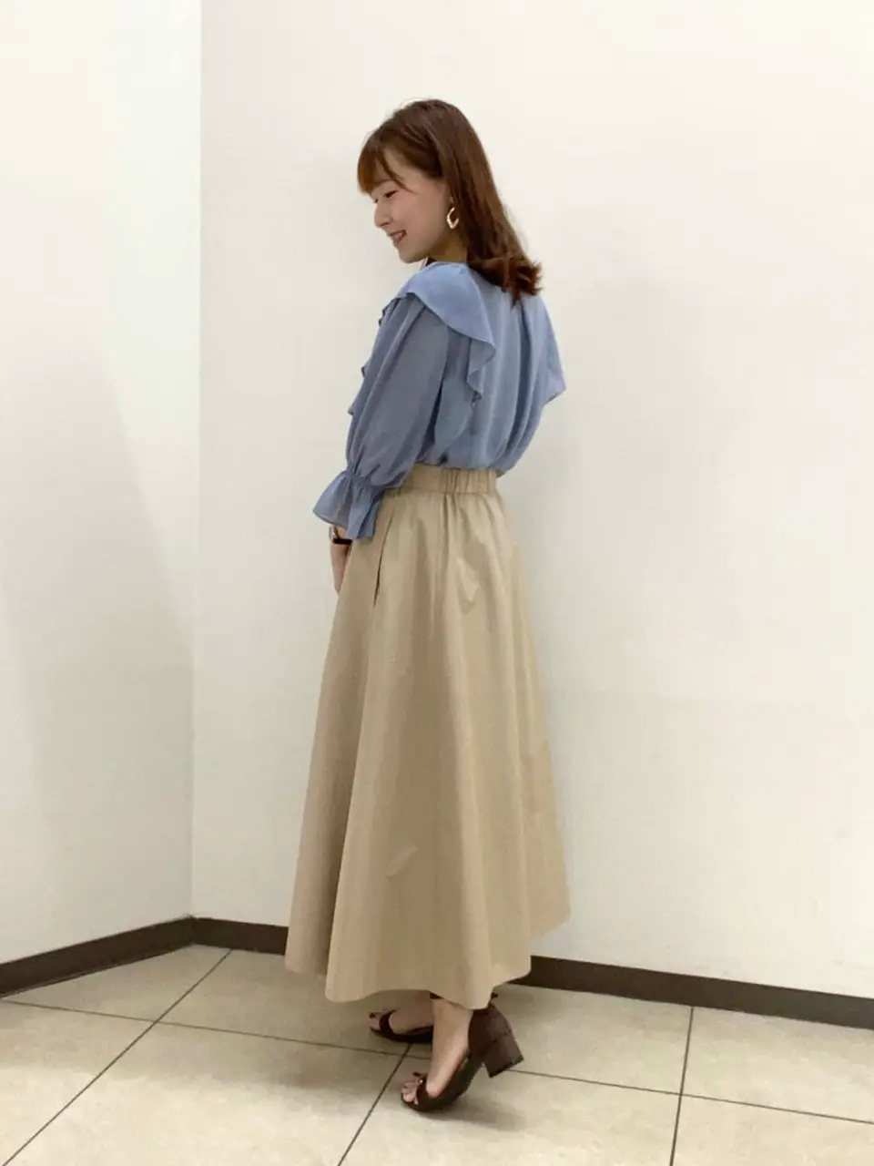 組曲 野中 コーディネート画像