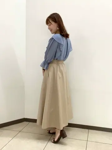 組曲 野中 コーディネート画像