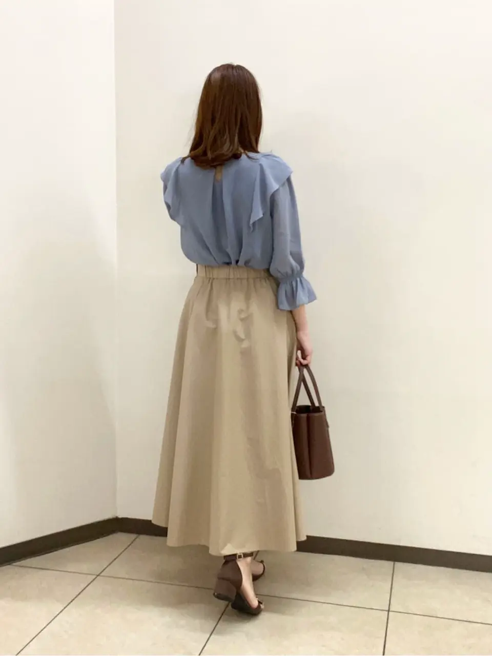 組曲 野中 コーディネート画像