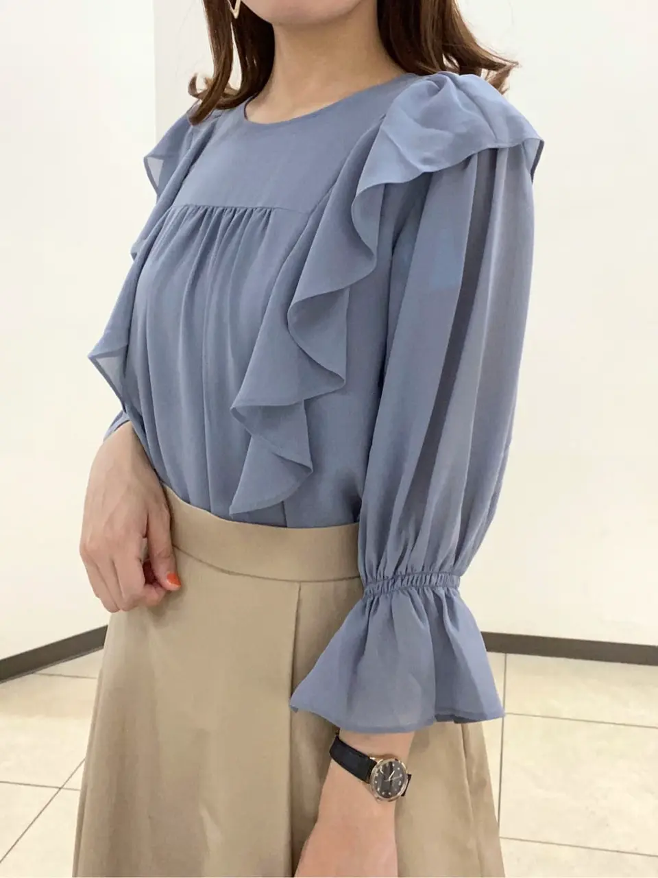 組曲 野中 コーディネート画像