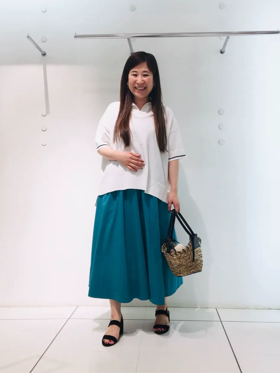 組曲 スタッフ コーディネート画像