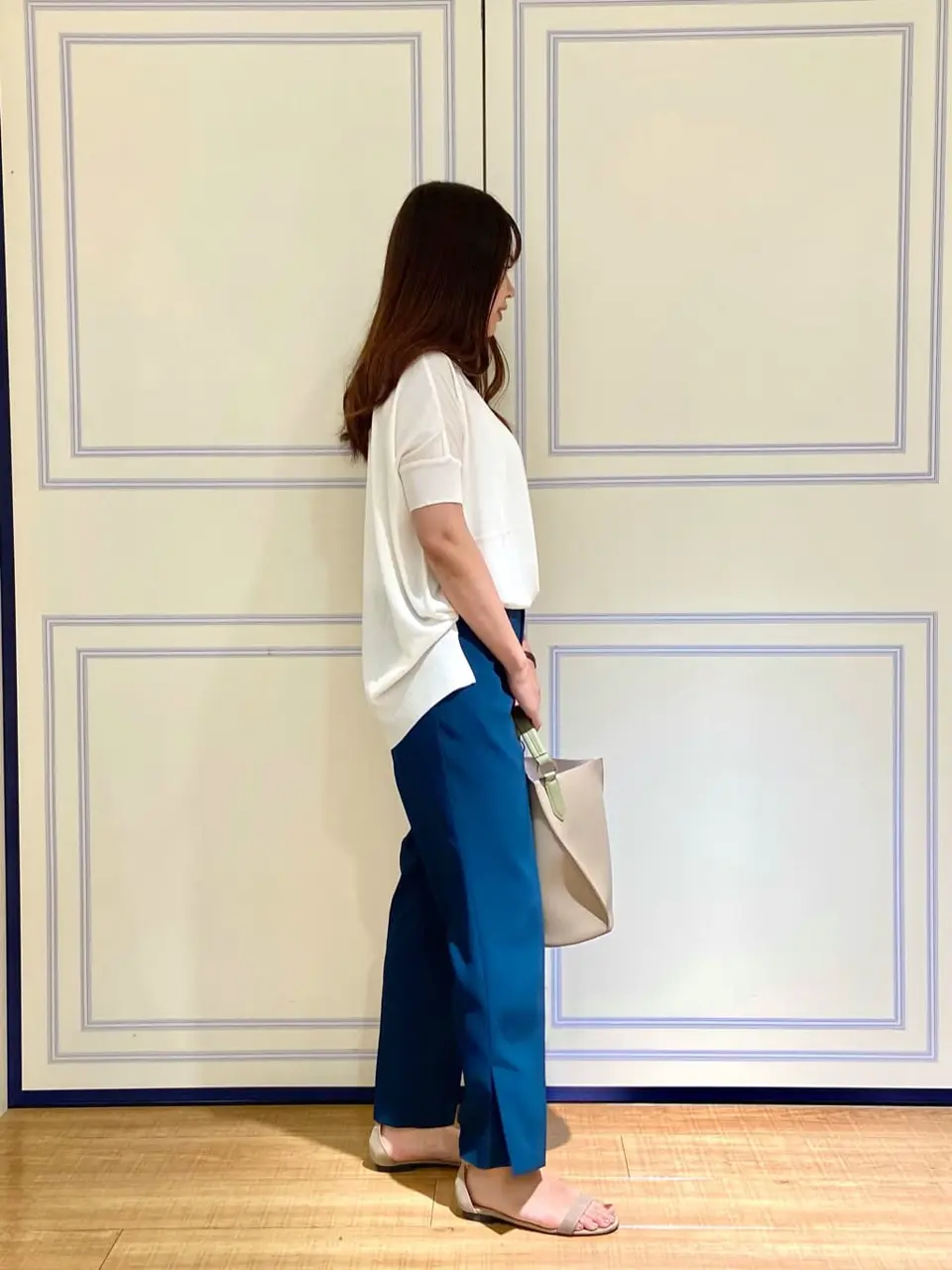 組曲 スタッフ コーディネート画像