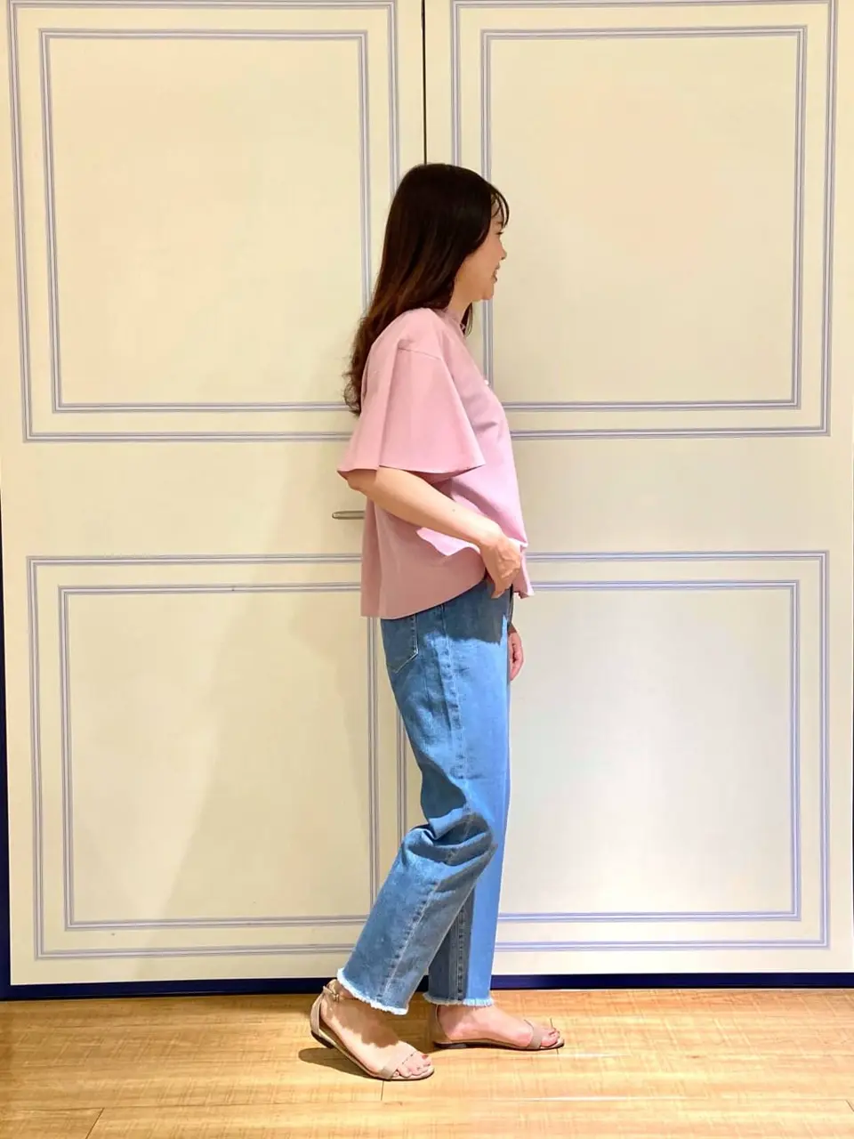 組曲 スタッフ コーディネート画像