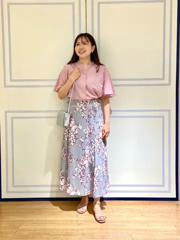 組曲 スタッフ コーディネート画像