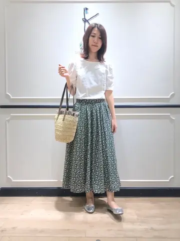 組曲 上田 コーディネート画像