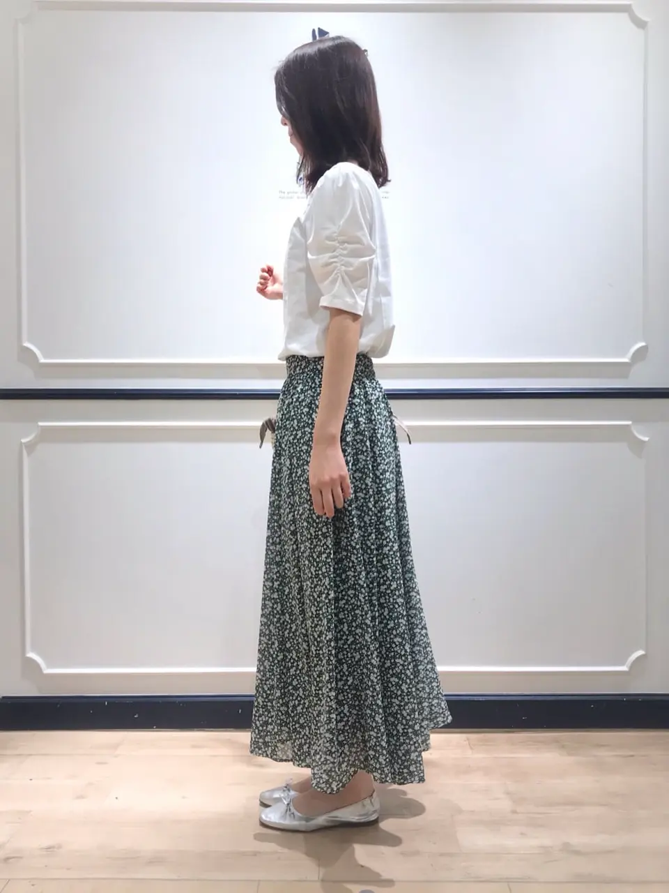 組曲 上田 コーディネート画像