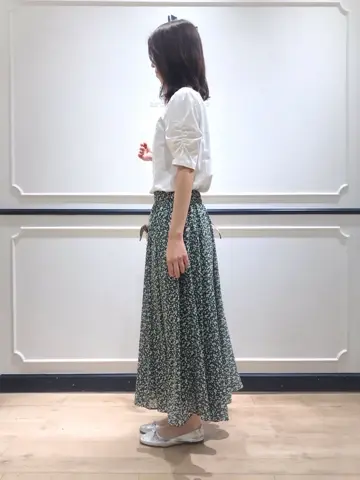 組曲 上田 コーディネート画像