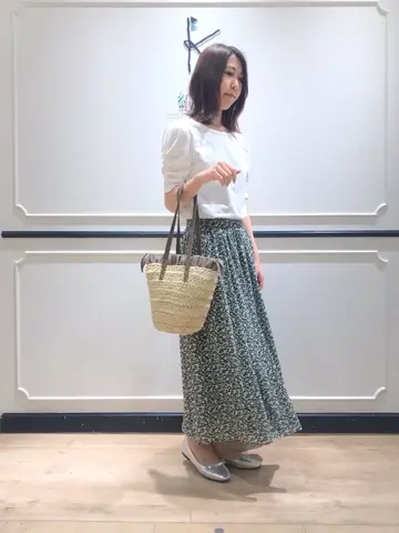 組曲 上田 コーディネート画像