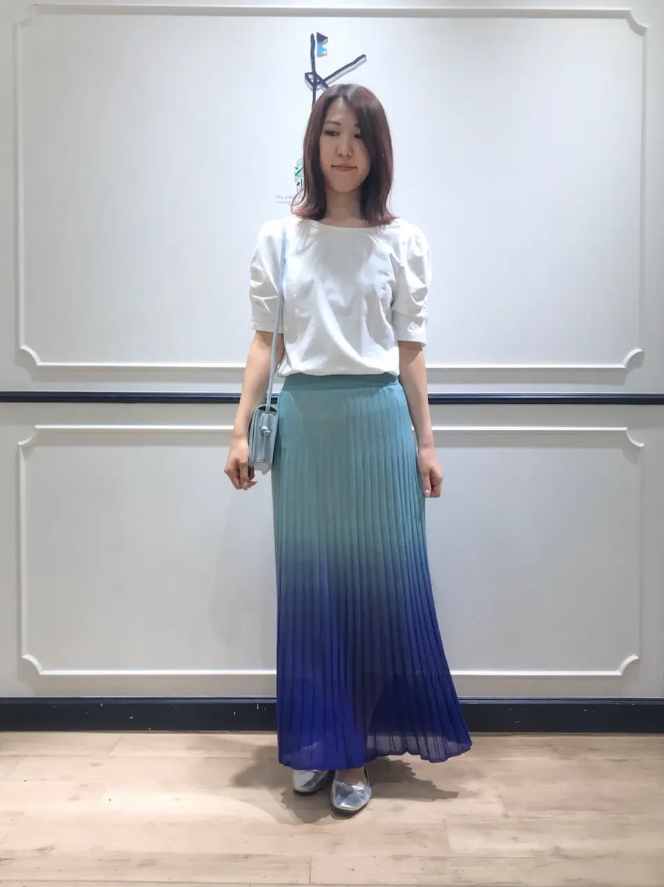  上田 コーディネート画像