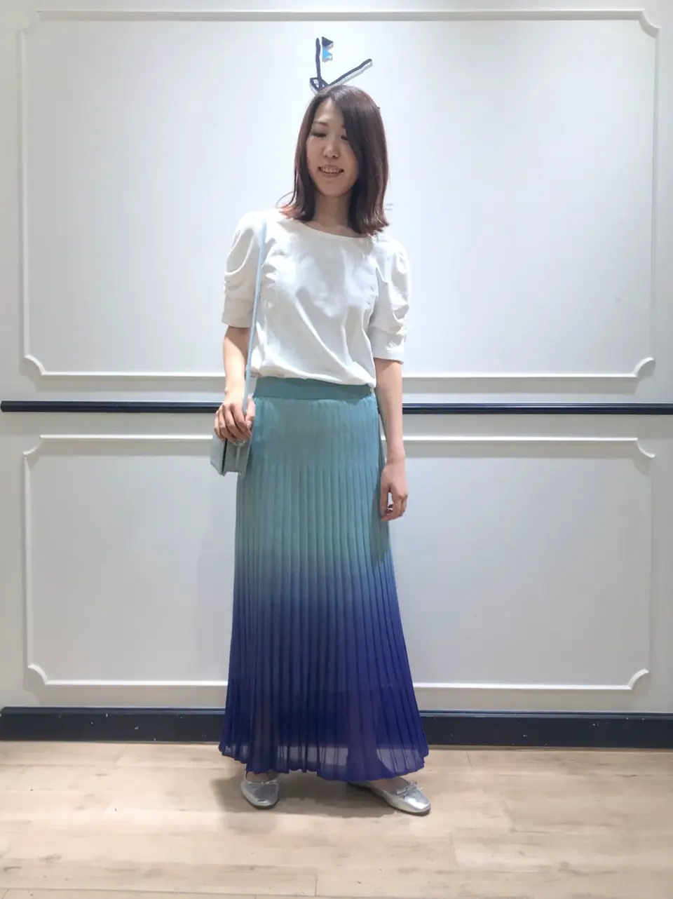 組曲 上田 コーディネート画像