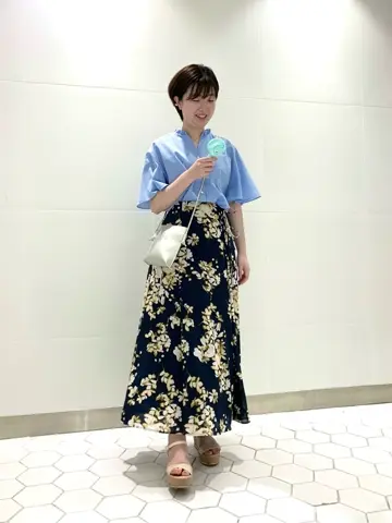 組曲 粟津 コーディネート画像