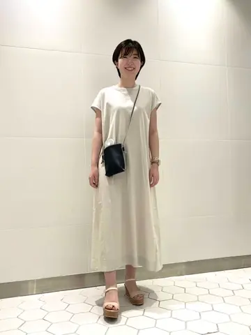 組曲 粟津 コーディネート画像