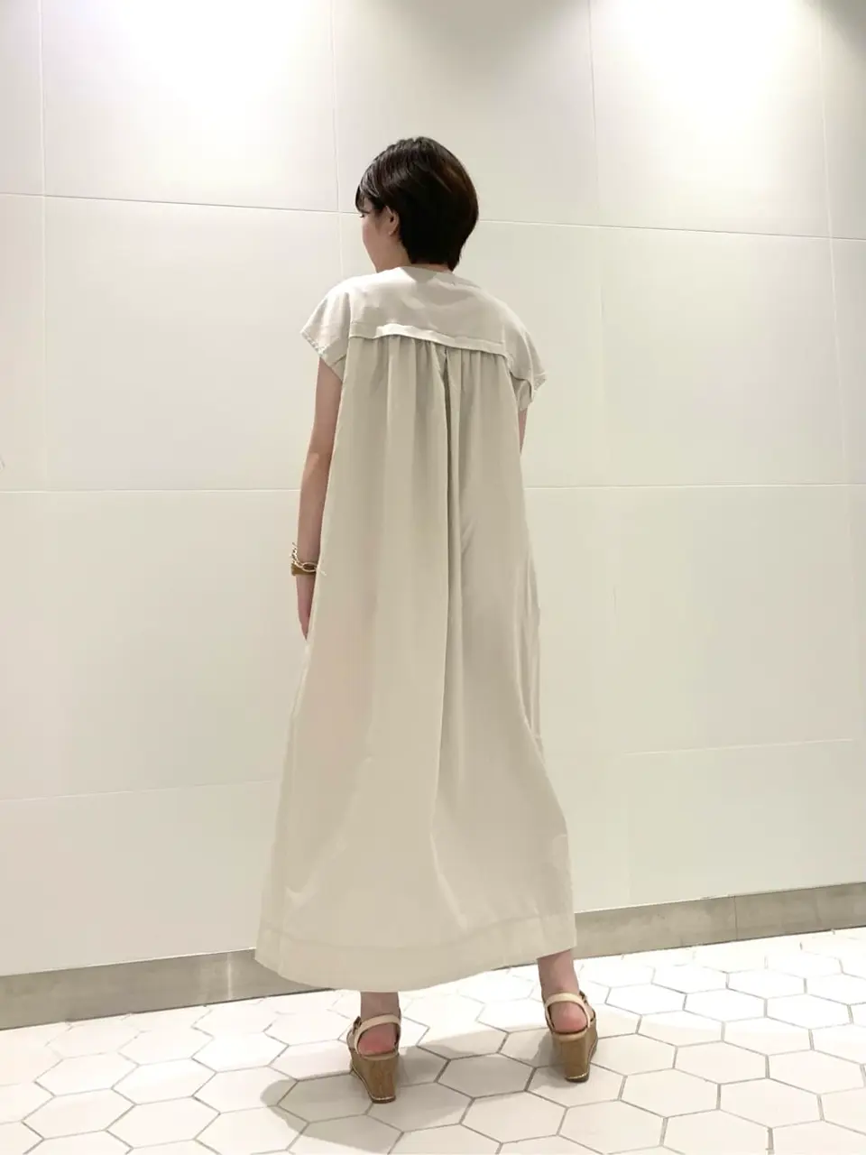 組曲 粟津 コーディネート画像