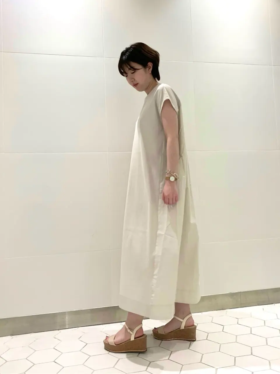 組曲 粟津 コーディネート画像