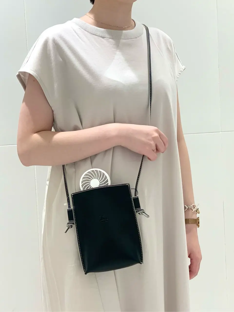 組曲 粟津 コーディネート画像