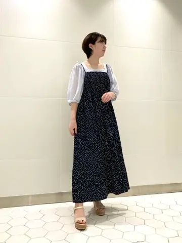 組曲 粟津 コーディネート画像