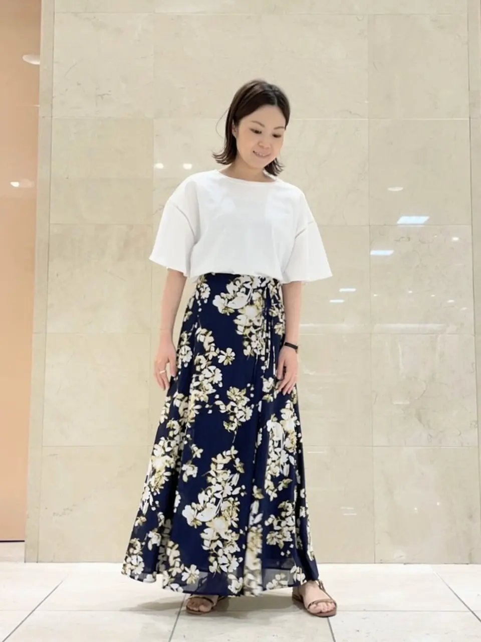  井上 コーディネート画像