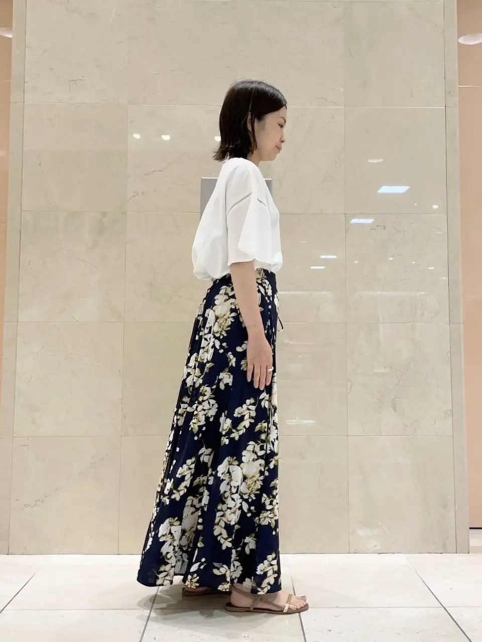 組曲 井上 コーディネート画像